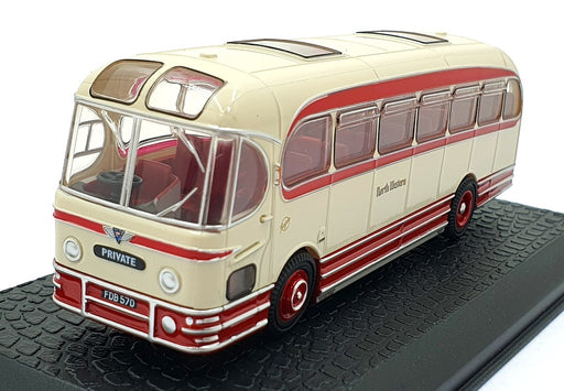 Oxford Omnibus 1/76 Scale 76WFA007 Weymann Fanfare North Western