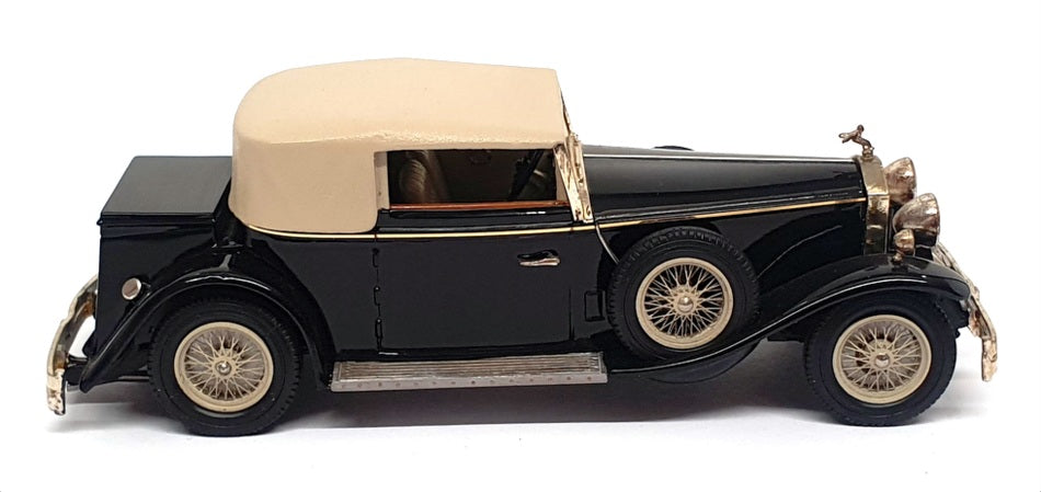 Top Marques Gold Series 1/43 Scale GS5 - 1932 Rolls Royce Phantom II - 1 of 50