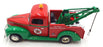 Ertl 1/25 Scale Diecast 19504 - 1940 Ford Wrecker - Texaco