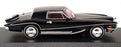 Greenlight 1/43 Scale Diecast 86503 - Elvis 1971 Stutz Blackhawk - Black