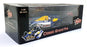 Quartzo 1/18 Scale QLM18321 - Williams FW14B #6 Grand Prix of South Africa 1992