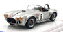 TSM Model 1/43 Scale TSM430353 - 1966 Shelby Cobra 427 #6 Sebring 12h/Class 1st