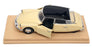 Rio 1/43 Scale Diecast 972 - 1956 Citroen DS 19 Berlina - Lt Beige/Black