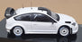 Ixo 1/43 Scale MDCS008 - Ford Focus RS WRC 08 Rally Specs - White