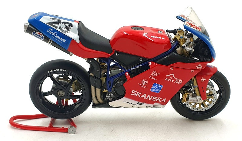 Minichamps 1/12 Scale 122 031223 - Ducati 998RS WSB 2003 Mrkyvka