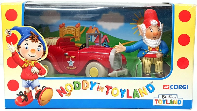 Corgi Noddy In Toyland 69001 - Set Of 6 Diecast Models