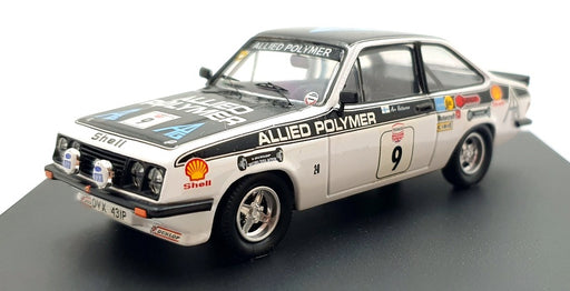 Trofeu 1/43 Scale 1802 - Ford Escort RS 2000 #9 1st Tour of Britain 1976