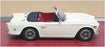 Matrix 1/43 Scale MX41902-043 - 1967-68 Triumph TR5 PI - New White