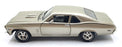 Johnny Lightning 1/24 Scale 53573 - 1969 Chevrolet Nova SS - Champagne