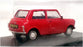 Altaya 1/43 Scale Diecast AT29923 - Mini Cooper - Red/White