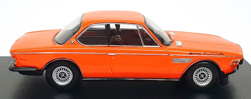 Spark Model 1/43 Scale Resin S2811 - BMW Alpina CSL (E9) - Orange