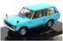 Ixo Models 1/43 Scale CLC244 - 1970 Range Rover 3.5 - Lt Blue