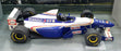 Quartzo 1/18 Scale 18361 - F1 Williams FW17 - D.Hill 1st 1995 GP Of Hungary