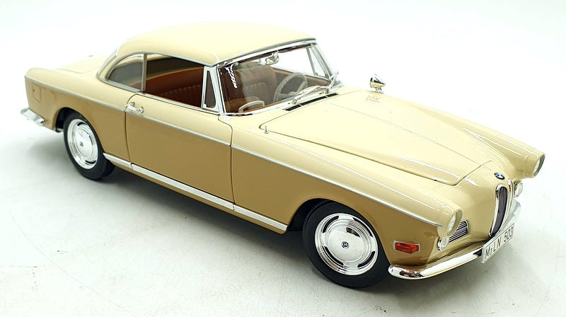 Jadi 1/18 Scale Diecast 161124A - BMW 503 - Cream/Beige