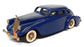 Brooklin 1/43 Scale 131124V - 1933 Pierce Arrow B.C.C. 1992 1 Of 500 - Blue