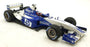 Minichamps 1/18 Scale Diecast 101124X - Williams BMW FW25 F1