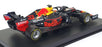 Burago 1/43 Scale 18-38053 F1 Red Bull RB16 #33 1st Abu Dhabi GP 2020 Verstappen