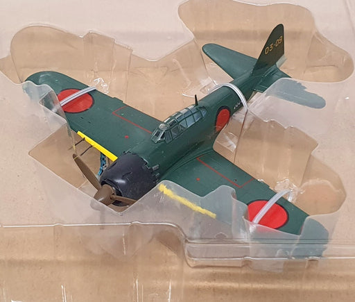 Easy Model 1/72 Scale 36351 - Mitsubishi A6M5 Zero-Sen/Zeke WW2 Aircraft