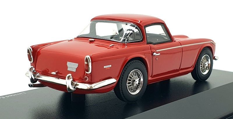 Schuco 1/43 Scale Resin 45 088 7300 - Triumph TR5 - Red