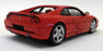 Hot Wheels Elite 1/18 Scale Diecast - X5477 Ferrari F355 Berlinetta Red