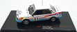 Ixo 1/43 Scale RAC287 - Skoda 130LR #21 Acropolis Rally 1986 Krecek/Motl