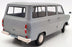 KK Scale 1/18 Scale Diecast 180461 - 1965 Ford Transit MKI Transit Bus - Grey