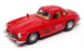 Norev 1/43 Scale Diecast 351199 - Mercedes Benz 300SL - Red