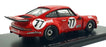 Spark 1/43 Scale S3531 - Porsche Carrera RSR 3.0 #77 14th 24h Le Mans 1976