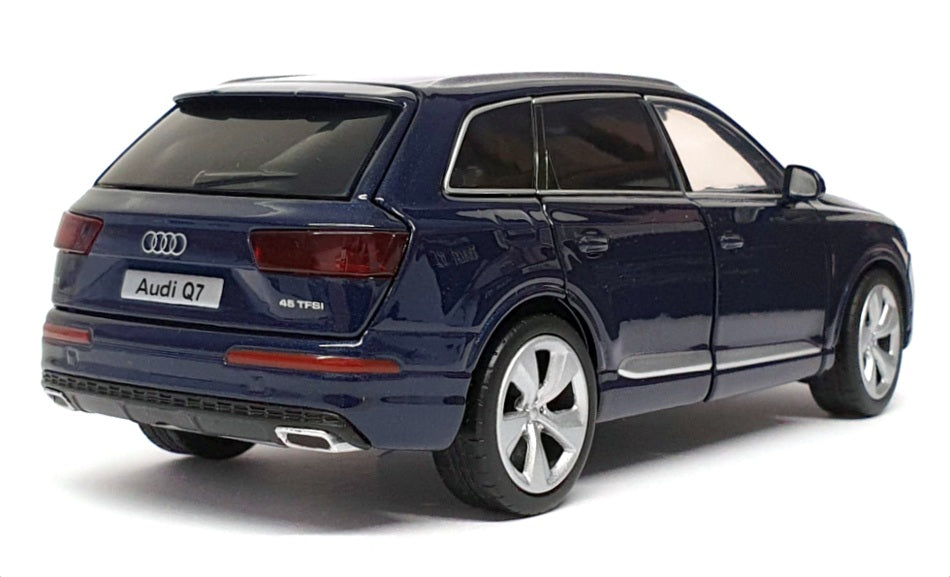 Audi sales q7 diecast