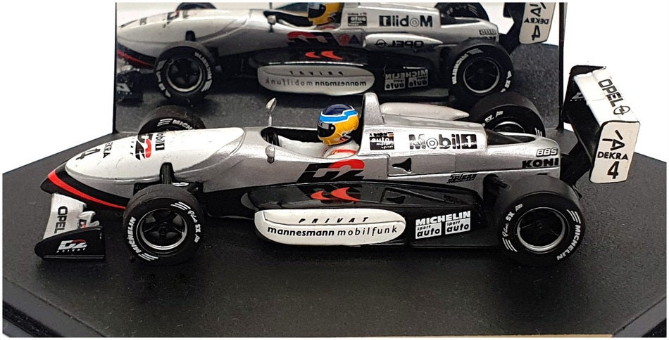 Onyx 1/43 Scale X316 - Dallara Opel F397 German F3 Champion 1997 #4 N.Heidfeld