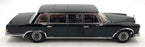 Autoart 1/18 Scale Diecast B6 604 0507 - Mercedes-Benz 600 Pullman - Black