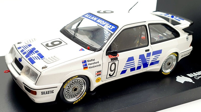 Biante 1/18 Scale 103 888009 Ford Sierra RS 500 Tooheys 1000 Bathurst '88 Moffat