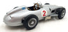 CMC 1/18 Scale Diecast DC18924F - Mercedes-Benz W196 #2 J.M.Fangio