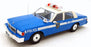 Model Car Group (MCG) 1/18 Scale MCG18039 - Chevrolet Caprice NYPD 1985