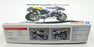 Aoshima 1/12 Scale Kit 66911 - 1988 Honda MC18 NSR250R SP Bike