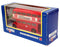 Corgi Appx 12cm Long Diecast 91760 - London Routemaster Bus - Red