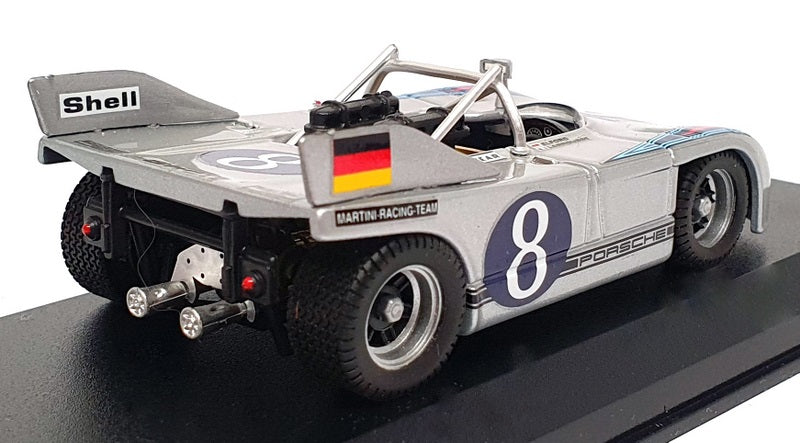 Best 1/43 Scale 9334 - Porsche 908/3 Targa Florio 1971 #8 Elford/Larrousse