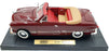 Mira 1/18 Scale Diecast 6249 - 1949 Ford - Dark Red