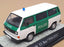 Premium ClassiXXs 1/43 Scale 11453 - VW T3 Bus Polizei - White/Green