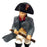 Britains Soldiers 54mm 40408 - Napoleon Club Figure 2005