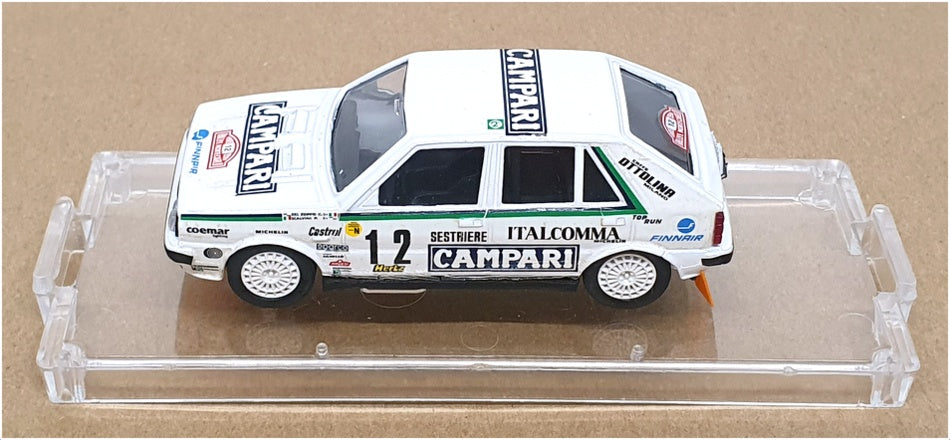 Vitesse 1/43 Scale SM050 - Lancia Delta Campari #12 - White