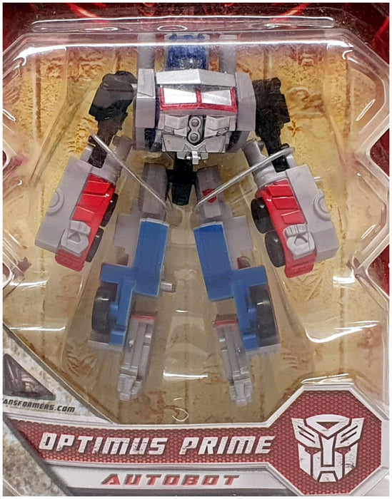 Hasbro Appx 9cm Tall 83977 - Transformers Revenge Of The Fallen Optimus Prime