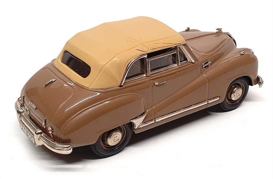 Kenna Models 1/43 Scale KM02F - Austin Hereford - Fawn