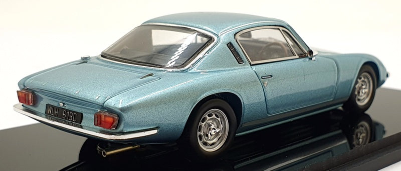 Spark Model 1/43 Scale Resin S2225 - 1967 Lotus Elan Plus 2 - Met Lt Blue