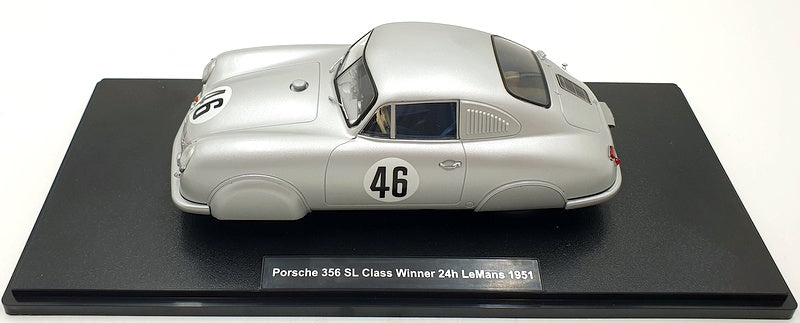 Werk83 1/18 Scale Diecast W18009001 - Porsche 356 SL Le Mans 1951 #46