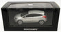 Minichamps 1/43 Scale Diecast 400 080300 - 2011 Ford Focus - Silver