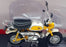 Aoshima 1/12 Scale 111277 - Honda Monkey Motorbike - Yellow