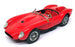 Danbury Mint 1/24 Scale 28125C - 1958 Ferrari 250 Testa Rossa - Red