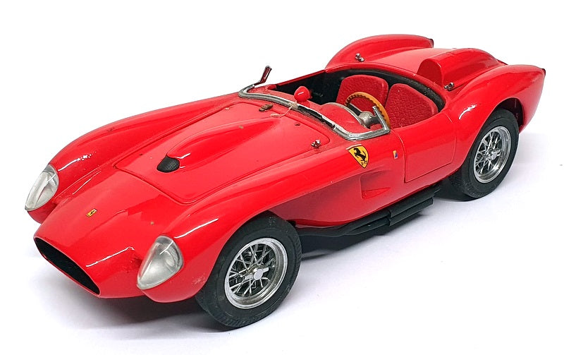 Danbury Mint 1/24 Scale 28125C - 1958 Ferrari 250 Testa Rossa - Red