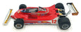 Exoto 1/18 Scale Diecast DC31724J - Ferrari 312 T4/T5 #12 Giles Villeneuve